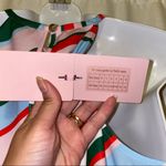 Ted Baker London Zerin Tutti Frutti halter neck Top size 2 (4-6 us) π Photo 13