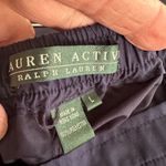Ralph Lauren Blue Windbreaker Rain Pants Gorpcore Athleisure Athletic Large Photo 2