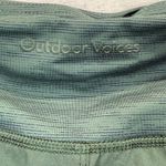 Outdoor Voices ‎ Skort Athletic Running Activewear Pockets Green Size S READ Photo 9