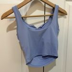 Lululemon Blue Lulu tank top Photo 1