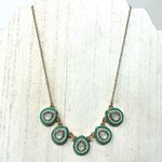 Boho fashion necklace, NWT Photo 1