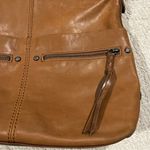 The Sak Ashland Bucket Bag Leather Shoulder Bag inTobacco Brown High Quality bag Photo 1