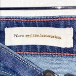 Anthropologie Pilcro And The Letterpress Boot Cut Dark Jeans Photo 4