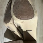 Gianni Bini  Beige Women's Peep-Toe Suede Leather Summer Sandals US Size‎ 11 Photo 12