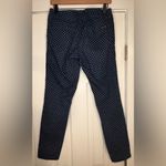 Seven7 Seven Polka Dot Skinny Denim Size 6‎ Excellent Unused Condition Photo 4