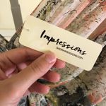 Impressions  NWT Women's Overlooking Venice Top Size M Photo 6