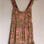Matilda Jane On a Whim Floral Tank Top Photo 0