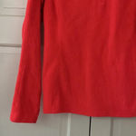 The North Face ‎ Neon Bright Pink Quarter Zip Pullover Polartec Fleece Jacket Coat Photo 11