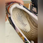 Free People  Jackson Tropical Espadrille Sneakers 37/6.5 Photo 8