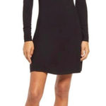 BP NWT  Long sleeve v neck dress size XXS Photo 0