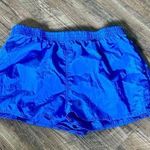 Urban Outfitters Electric Blue Athletic Shorts for Women Photo 0