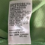 Dockers Golf Womens Green Sleeveless Golf Shirt Size XL Pre-Owned Photo 5