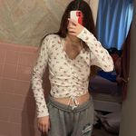 Hollister Long Sleeve Vneck Photo 0