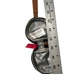 Portable Molle Pouch Small Round Pocket Wallet Coin Purse Key Bag Snack Bag Black Photo 5