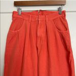 Free People  SWEET TALK LINEN BLEND CHINO PANTS SIZE 10, MSRP
$128.00 NWOT Photo 4