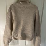 Topshop  Knit Turtleneck Sweater Photo 3
