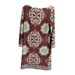 Laundry by Shelli Segal Geometric Dress Photo 1