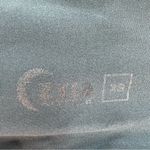 Zyia  Pine Leopard Bomber Sports Bra Size XS Athlete Gym Work Out Padded Photo 7