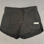 Puma  High Waist Drawstring Shorts Photo 1