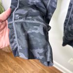 Fabletics Maj Pocket Pant Size XXL Charcoal Camo Plus Curvy Pockets Tie Waist Photo 3