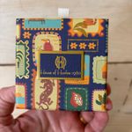 House of Harlow 1960 NWT Women's Gold Chunky Horseshoe Shaped Hoops Photo 3