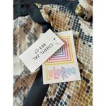 LuLaRoe Cheryl Button Up V-neck Soft Snakeskin Look Long Sleeve Cardigan 2xL NWT Photo 6