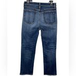 Rag and Bone  Nina High-Rise Ankle Cigarette Jeans in Buller Wash Size 26‎ Denim Photo 1