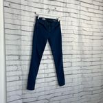 GAP 1969 Forever Stretch Legging Jeans Women’s Medium Blue Skinny Fit Denim Y2K Size 26 Photo 1