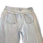 Abercrombie & Fitch Abercrombie &‎ Fitch Jeans The Loose High Rise Curve Love Womens Size 33 16 Photo 5