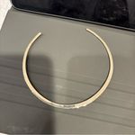 Kendra Scott Gold Choker Necklace Photo 2