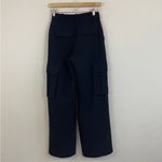 Aritzia Wilfred Black Bridger Cargo Trouser Pants Size 2 Photo 7