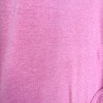 Zenana Outfitters Premium Scoop Neck Racerback Tank Top Bodysuit Pink Purple Size Small Photo 5