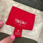 Jacket Green Size M Photo 2