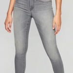 Athleta Sculptek gray athletic size 8 jeans Photo 0