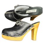 Steve Madden Vintage Faris Heeled Clog (8B) Photo 4
