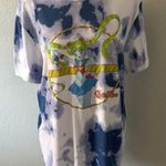 Sailor Moon Tie Dye Graphic Anime T-Shirt Size Large Photo 0
