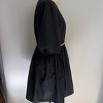 Madewell Puff Sleeves Mini Dress NWT Photo 6