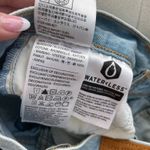 Levi Strauss & CO. LEVI'S Wedgie Short Light Wash Cut Off Shorts Photo 7