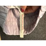 Free People Movement Lavender The Way Home Logo Shorts, Size S, Like New Purple Photo 3