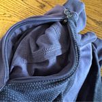 Lululemon Renewed Jacket Purple Herringbone Full Zip | Size 4 Photo 8