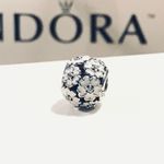 Pandora NEW Authentic  Daisy Charm Photo 0