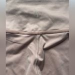 Nike Pink  Leggings Velvet Stitching Athletic Active Wear Workout Yoga Sporty Photo 2
