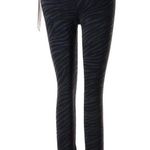 Lululemon ATHLETICA Le Tigre Camo Coal Wunder Train HR Crop 23" Leggings - US 10 Photo 1