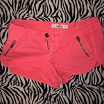 Hollister Hot Pink Shorts Photo 0