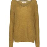 FatFace Yellow Knit Sweater Photo 0