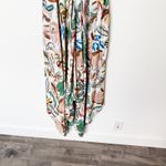 [World Market] Tropical Print Boho Oversized Jumpsuit NWT Size Small Medium S/M Green Photo 9