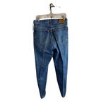 Marithé + François Girbaud Blue Slim Tapered Mom Jeans Size 20 Y2K Vintage Denim Photo 1