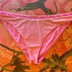O'Neill o’neill y2k 2000s summer light hot pink bikini bottoms high waisted Photo 7