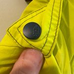 Free People FP Movement Golden Hour Vest in Neon Yellow Gray XL Photo 2