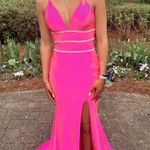 Jessica Angel Prom Dress Photo 0